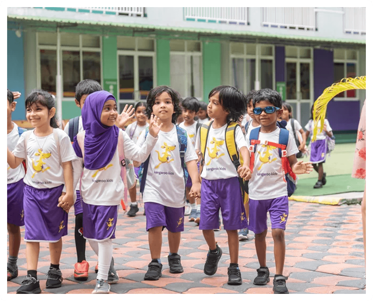 Kangaroo Kids to introduce Toddler Transition Program next academic year